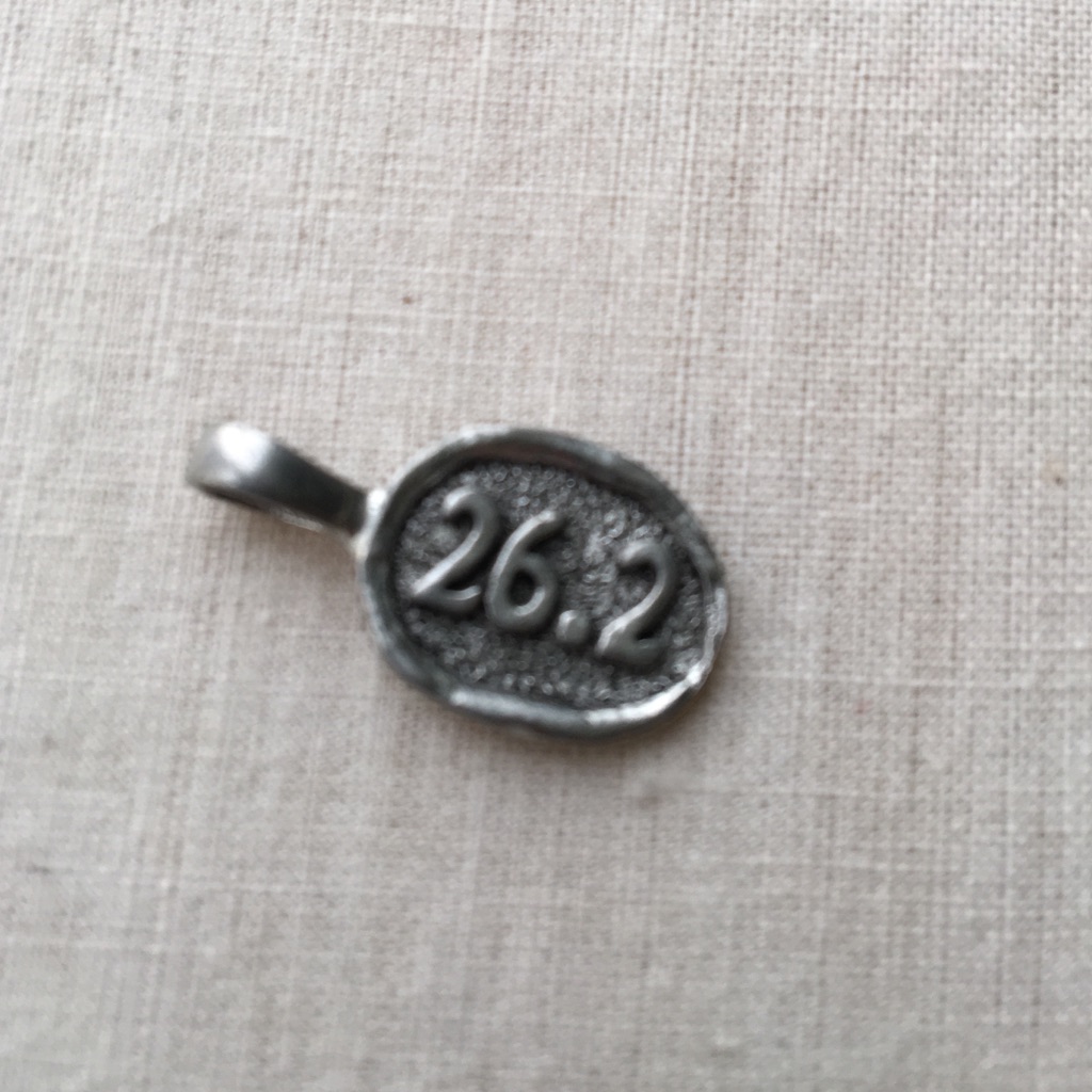 Jewel Kade 26.2 Charm Pewter